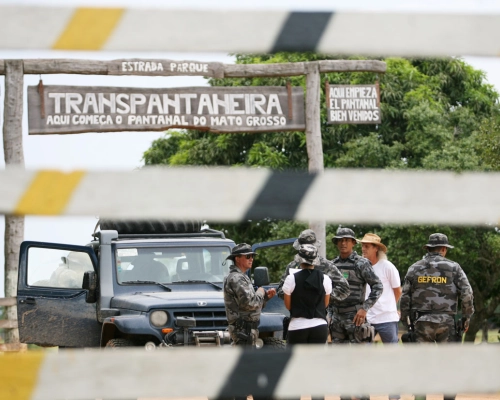 Empresários rejeitam ponte em Porto Jofre e cobram investimentos dentro do Pantanal de MT
